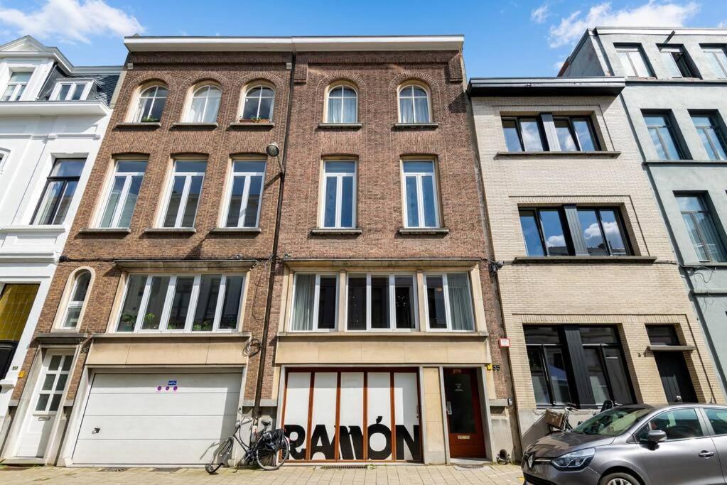 Ramon Studio Antwerpen Ngoại thất bức ảnh